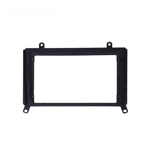 2Din Car Radio Multimedia Video Player Frame For Toyota Hiace H300 VI 6 GranAce I 1 2019 - 2022 Dash Fitting Panel Trim Kit