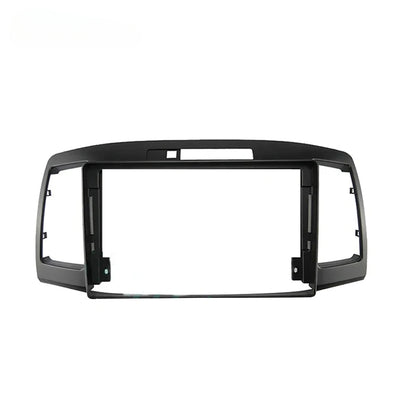 Car Radio For TOYOTA ALLION PREMIO T240 2001 2007 Android 2 Din dvd gps Stereo Mounting Bezel Faceplate Frame Kit
