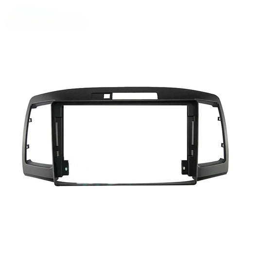 Car Radio For TOYOTA ALLION PREMIO T240 2001 2007 Android 2 Din dvd gps Stereo Mounting Bezel Faceplate Frame Kit