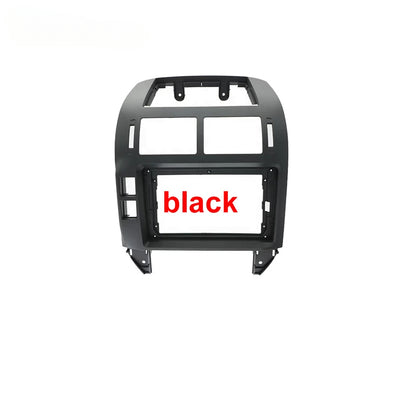 2 DIN Car Radio For Volkswagen vw POLO 2004 Android 2 Din dvd gps Stereo Mounting Bezel Faceplate Frame Kit