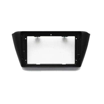 2Din Car Radio Fascia frame for Skoda Fabia 2015 2018 car Radio Panel Dash Kit Installation Frame Trim Bezel