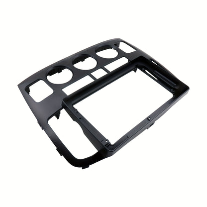 9 inch Car Radio Frame Fascia For Suzuki Grand Vitara XL-7 2001-2006 auto Dash Trim Kits Panel car Radio Multimedia Dash Kit frame