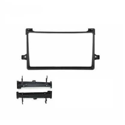 Car Radio For Toyota Prius xw50 2016 Android 2 Din dvd gps Stereo Mounting Bezel Faceplate Frame Kit