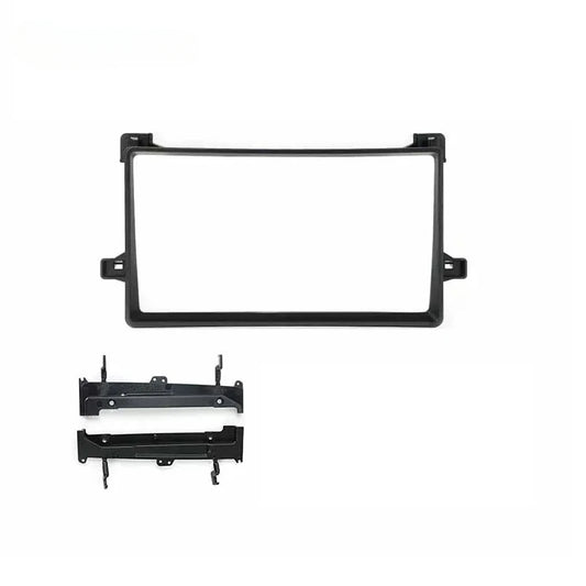 Car Radio For Toyota Prius xw50 2016 Android 2 Din dvd gps Stereo Mounting Bezel Faceplate Frame Kit