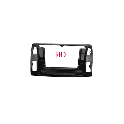 Car Radio For Toyota Previa 3 XR50 Estima Tarago 2006 2019  Android 2 Din dvd gps Stereo Mounting Bezel Faceplate Frame Kit