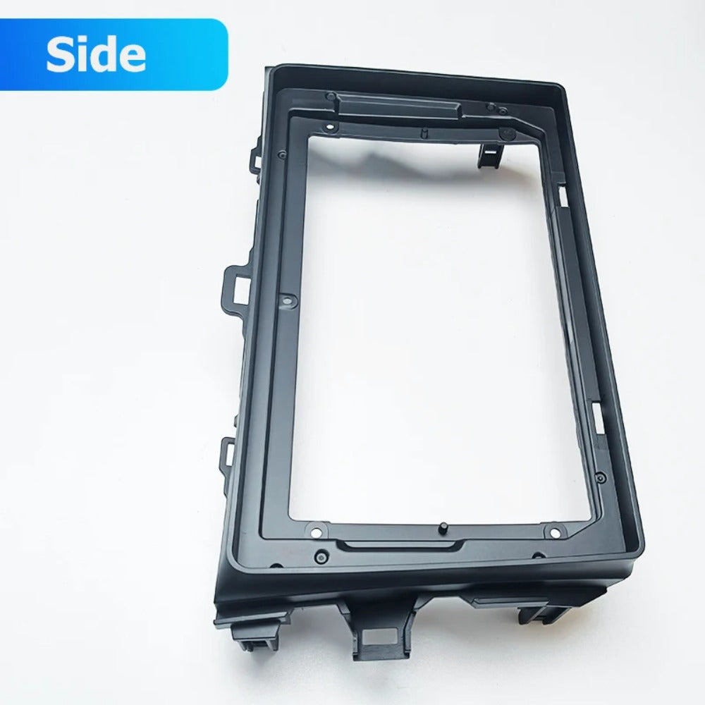 Android Car Radio Panel Installation Frame 2 Din DVD Stereo Video Player Dash Mount Kit For Toyota Corolla 2006-2008 2012 2013
