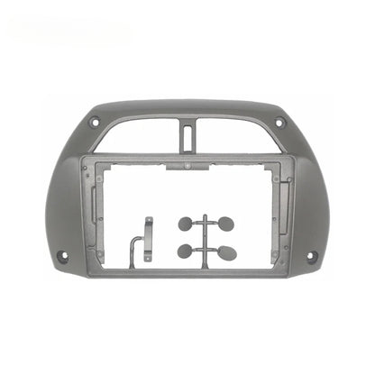 Car Radio For Toyota RAV4 2001 2006 Android 2 Din dvd gps Stereo Mounting Bezel Faceplate Frame Kit