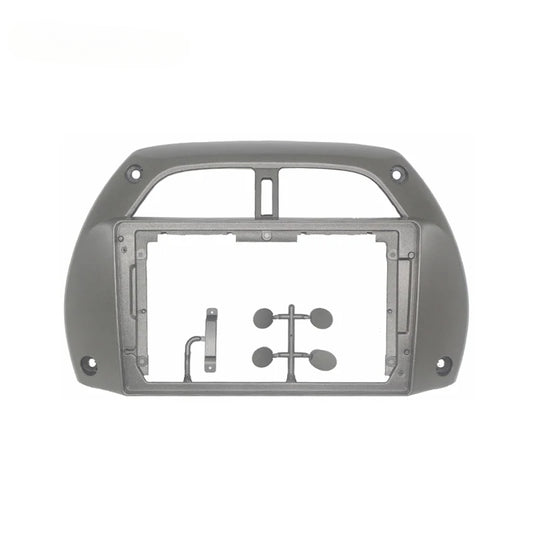 Car Radio For Toyota RAV4 2001 2006 Android 2 Din dvd gps Stereo Mounting Bezel Faceplate Frame Kit