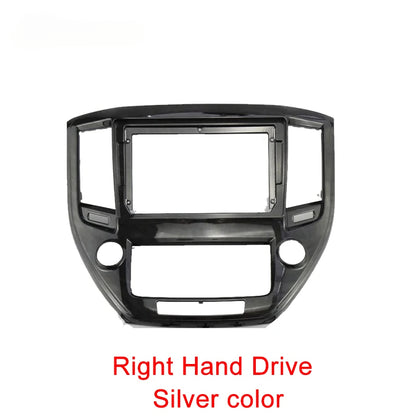 Car Radio For Toyota Crown 14 2012 2016 Android 2 Din dvd gps Stereo Mounting Bezel Faceplate Frame Kit