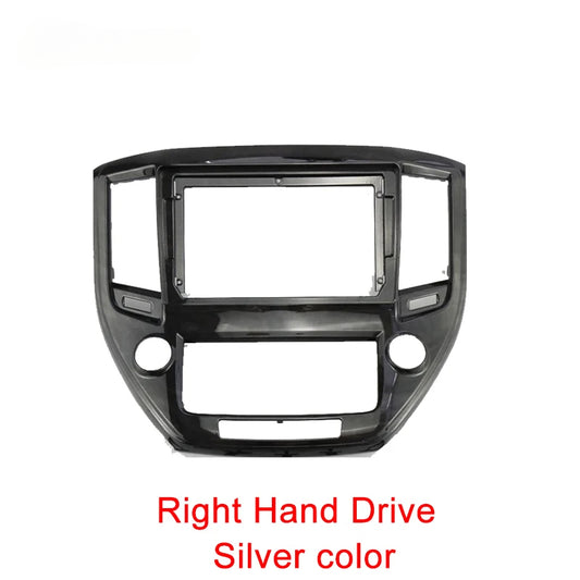 Car Radio For Toyota Crown 14 2012 2016 Android 2 Din dvd gps Stereo Mounting Bezel Faceplate Frame Kit