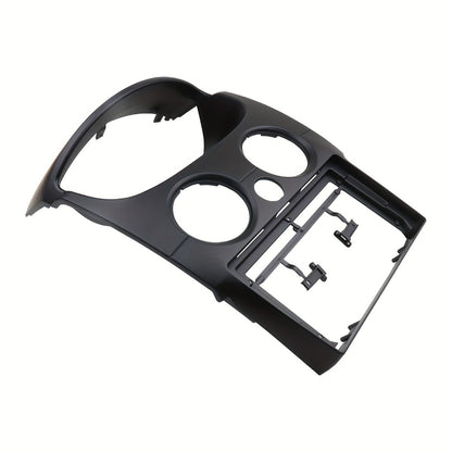 9 inch Car Radio Frame Fascia For chevrolet SPARK LT 2010-2017 auto Dash Trim Kits Panel car Radio Multimedia Dash Kit frame