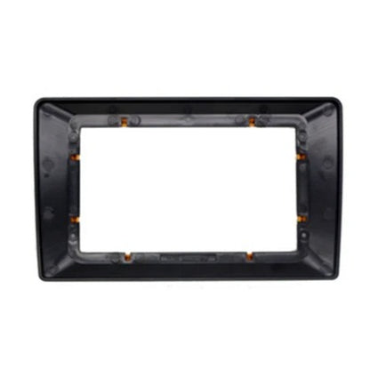 2 DIN Car Radio For VW Golf Polo Tiguan Passat b7 b6 skoda rapid octavia Android 2 Din car Stereo Mounting Bezel Faceplate Frame Kit