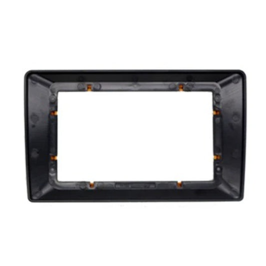 2 DIN Car Radio For VW Golf Polo Tiguan Passat b7 b6 skoda rapid octavia Android 2 Din car Stereo Mounting Bezel Faceplate Frame Kit