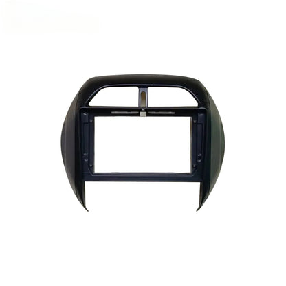 Car Radio For Toyota RAV4 RAV 4 2003 2005 Android 2 Din dvd gps Stereo Mounting Bezel Faceplate Frame Kit