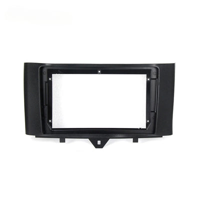 2 DIN Car Radio For Mercedes Benz Smart Fortwo 2011 2015 Android 2 Din dvd gps Stereo Mounting Bezel Faceplate Frame Kit
