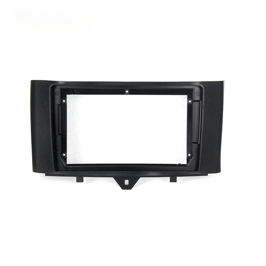 2 DIN Car Radio For Mercedes Benz Smart Fortwo 2011 2015 Android 2 Din dvd gps Stereo Mounting Bezel Faceplate Frame Kit