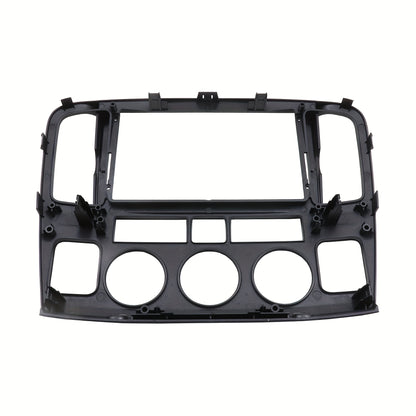 9 inch Car Radio Frame Fascia For Suzuki Grand Vitara XL-7 2001-2006 auto Dash Trim Kits Panel car Radio Multimedia Dash Kit frame