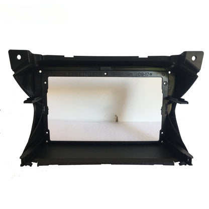 9 Inch 1din 2din android car radio Car Frame Fascia Adapter For Suzuki Alto Japanese 2009-2016 Android Radio Audio Dash Fitting Panel Kit