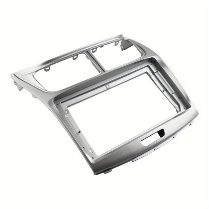 9 inch Car Radio Frame Fascia For chevrolet Sail 2010-2014 auto Dash Trim Kits Panel car Radio Multimedia Dash Kit frame