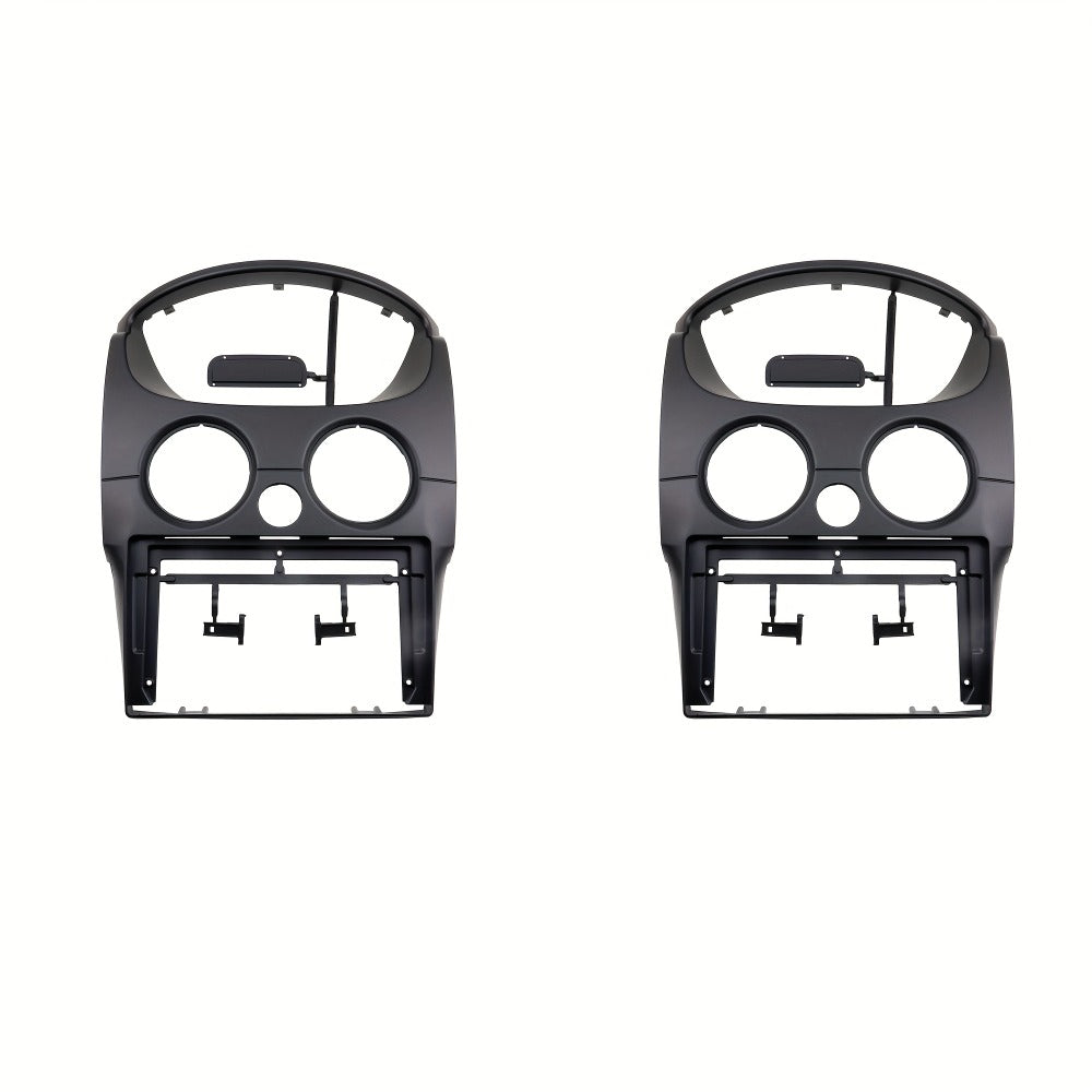 9 inch Car Radio Frame Fascia For chevrolet SPARK LT 2010-2017 auto Dash Trim Kits Panel car Radio Multimedia Dash Kit frame