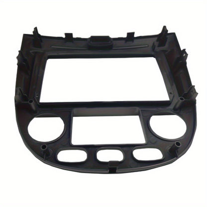 Car Stereo Radio Fascia for OPTRA 2003-2008, for BUICK EXCELLE 2004-2008 GPS Navigation Frame Replacement Fitting Kit Face Plate Accessories