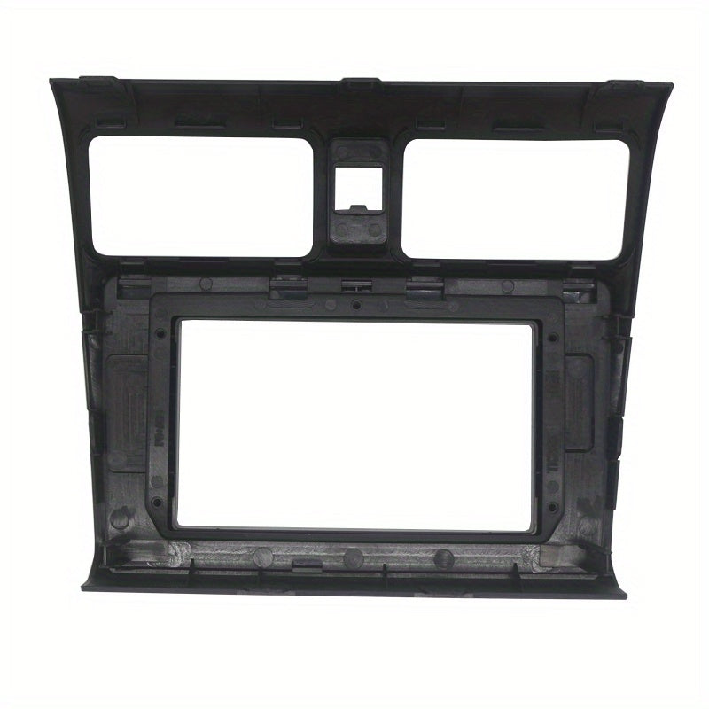 10 inch Car Radio Frame Fascia For SUZUKI Swift 2004-2010 auto Dash Trim Kits Panel car Radio Multimedia Dash Kit frame