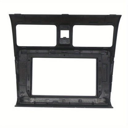10 inch Car Radio Frame Fascia For SUZUKI Swift 2004-2010 auto Dash Trim Kits Panel car Radio Multimedia Dash Kit frame