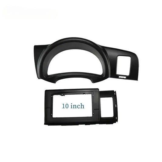 Car Radio For Toyota Wish 2003 2009  Android 2 Din dvd gps Stereo Mounting Bezel Faceplate Frame Kit