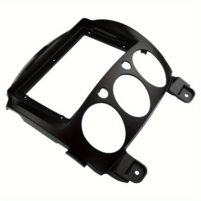 9 Inch Car radio Frame Fascia Adapter For Mazda 2 Demio 2007-2014 Android Radio Dash Fitting Panel  car radio car radio bluetooth car radio with apple carplay car radio with apple carplay