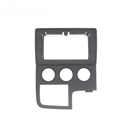 Car Radio For TOYOTA HIACE 2019 2021 Android 2 Din dvd gps Stereo Mounting Bezel Faceplate Frame Kit
