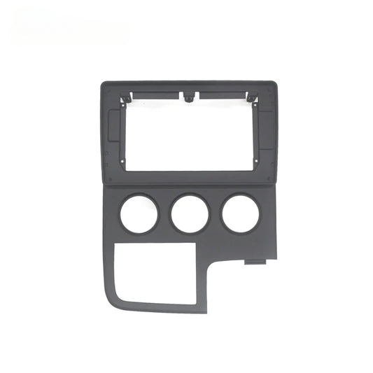 Car Radio For TOYOTA HIACE 2019 2021 Android 2 Din dvd gps Stereo Mounting Bezel Faceplate Frame Kit