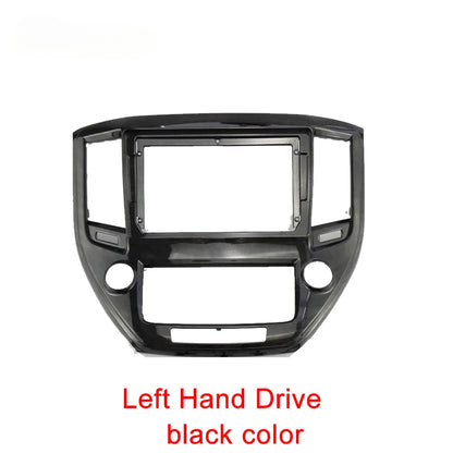 Car Radio For Toyota Crown 14 2012 2016 Android 2 Din dvd gps Stereo Mounting Bezel Faceplate Frame Kit