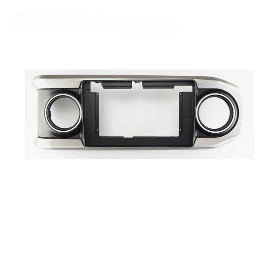 Car Radio For Toyota Tacoma 2017 Android 2 Din dvd gps Stereo Mounting Bezel Faceplate Frame Kit