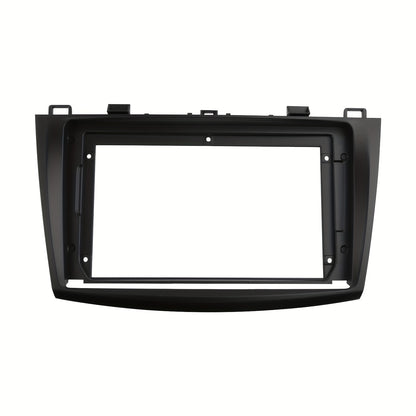 Car Radio For Mazda 3 2010-2013 Android 2 Din dvd gps Stereo Mounting Bezel Faceplate Frame Kit
