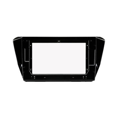 2 DIN Car Radio For Skoda Superb 3 2015 2019 Android 2 Din dvd gps Stereo Mounting Bezel Faceplate Frame Kit