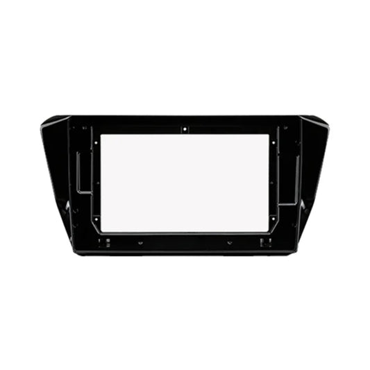 2 DIN Car Radio For Skoda Superb 3 2015 2019 Android 2 Din dvd gps Stereo Mounting Bezel Faceplate Frame Kit