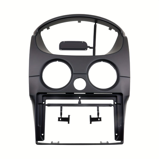 9 inch Car Radio Frame Fascia For chevrolet SPARK LT 2010-2017 auto Dash Trim Kits Panel car Radio Multimedia Dash Kit frame