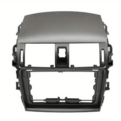 9 inch Car Radio Frame Fascia For Toyota Corolla 2006-2013 auto Dash Trim Kits Panel car Radio Multimedia Dash Kit frame