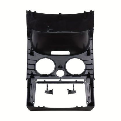 9 inch Car Radio Frame Fascia For chevrolet SPARK LT 2010-2017 auto Dash Trim Kits Panel car Radio Multimedia Dash Kit frame