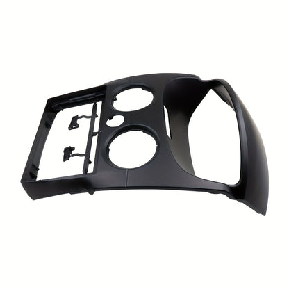 9 inch Car Radio Frame Fascia For chevrolet SPARK LT 2010-2017 auto Dash Trim Kits Panel car Radio Multimedia Dash Kit frame