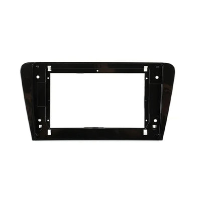 2Din Car Radio Fascia frame for SKODA Octavia 3 A7 2013 2018 car Radio Panel Dash Kit Installation Frame Trim Bezel
