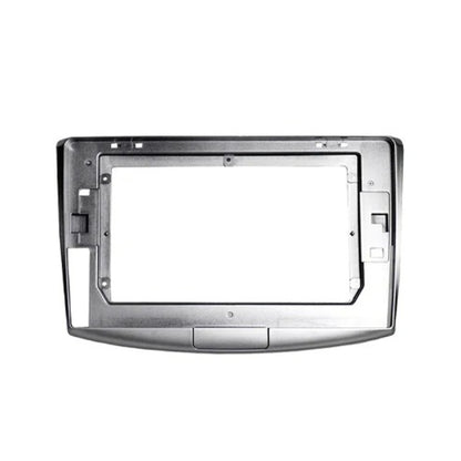 2 Din Car Radio Fascia frame for Volkswagen Passat 7 B7 NMS 2011 2015 car Radio Panel Dash Kit Installation Frame Trim Bezel