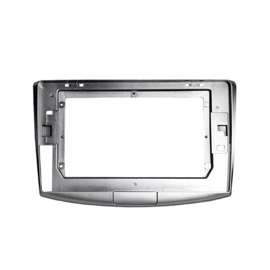2 Din Car Radio Fascia frame for Volkswagen Passat 7 B7 NMS 2011 2015 car Radio Panel Dash Kit Installation Frame Trim Bezel