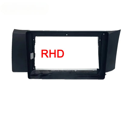 Car Radio For Subaru BRZScion FRS Toyota GT86 2012 2016 Android 2 Din dvd gps Stereo Mounting Bezel Faceplate Frame Kit