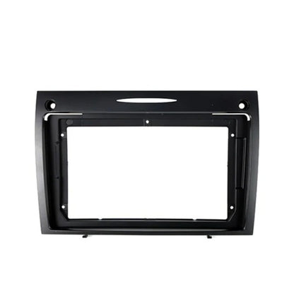 2 Din Car Radio Fascia frame for Mercedes Benz SLK class R171 SLK200 SLK280 SLK300 2000-2011 car Radio Panel Dash Kit Installation Frame Trim Bezel