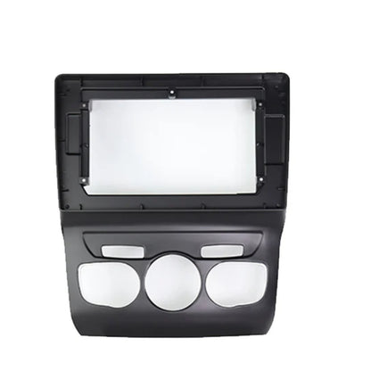 2 Din Car Radio Fascia frame for Citroen C4 2 B7 2013 - 2016 car Radio Panel Dash Kit Installation Frame Trim Bezel