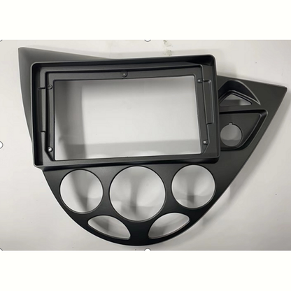 9 inch Car Radio Frame Fascia For Ford Focus MK1 1998-2005 auto Dash Trim Kits Panel car Radio Multimedia Dash Kit frame