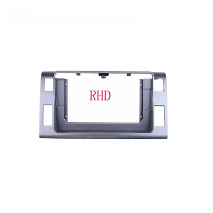 Car Radio For Toyota Previa 3 XR50 Estima Tarago 2006 2019  Android 2 Din dvd gps Stereo Mounting Bezel Faceplate Frame Kit