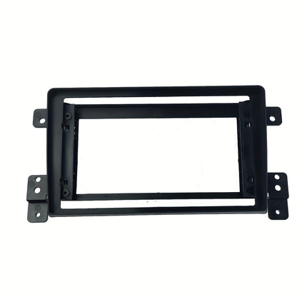 CAR Radio Frame for Suzuki Grand Vitara Escudo 2005-2017 GPS Navigation Fascia Audio Faceplate Bezel Dash Mount Kit