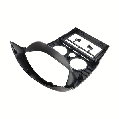 9 inch Car Radio Frame Fascia For chevrolet SPARK LT 2010-2017 auto Dash Trim Kits Panel car Radio Multimedia Dash Kit frame